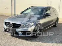 2017 Mercedes Benz C 250
