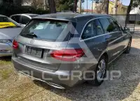 2017 Mercedes Benz C 250