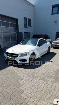 2017 Mercedes Benz C 250