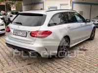 2017 Mercedes Benz C 250