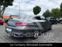 2017 Mercedes Benz C 250