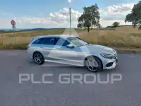 2017 Mercedes Benz C 250