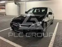 2017 Mercedes Benz C 250