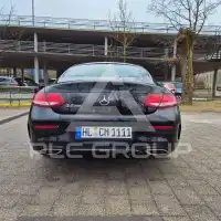 2017 Mercedes Benz C 250