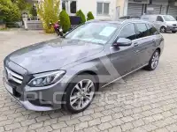 2017 Mercedes Benz C 250