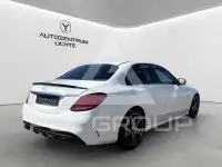 2017 Mercedes Benz C 250