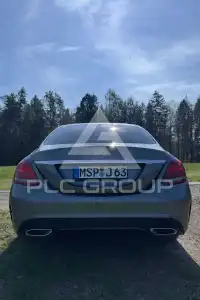 2017 Mercedes Benz C 250