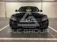 2017 Mercedes Benz C 250