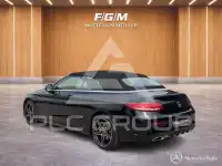 2017 Mercedes Benz C 250