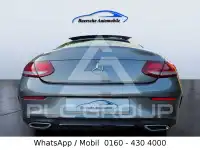 2017 Mercedes Benz C 250