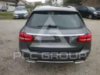 2017 Mercedes Benz C 250