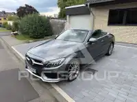 2017 Mercedes Benz C 250