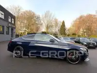 2017 Mercedes Benz C 250