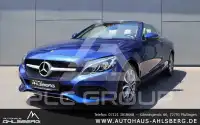 2017 Mercedes Benz C 250