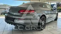 2017 Mercedes Benz C 250