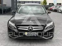2017 Mercedes Benz C 250