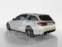 2017 Mercedes Benz C 250