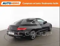 2017 Mercedes Benz C 250