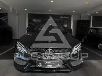 2017 Mercedes Benz C 250