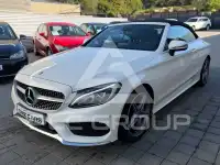 2017 Mercedes Benz C 250