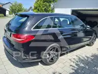 2017 Mercedes Benz C 250