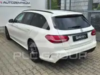 2017 Mercedes Benz C 250