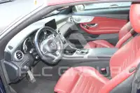 2017 Mercedes Benz C 250