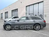 2017 Mercedes Benz C 250