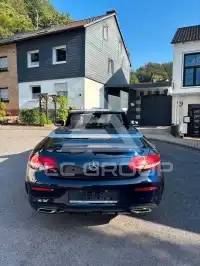 2017 Mercedes Benz C 250