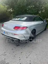 2017 Mercedes Benz C 250