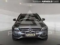 2017 Mercedes Benz C 250
