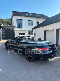 2017 Mercedes Benz C 250