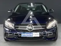 2017 Mercedes Benz C 250