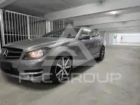 2017 Mercedes Benz C 250