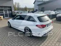 2017 Mercedes Benz C 250
