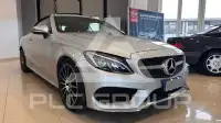 2017 Mercedes Benz C 250