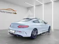 2017 Mercedes Benz C 250