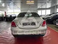 2017 Mercedes Benz C 250