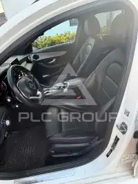2017 Mercedes Benz C 250