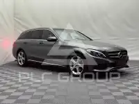 2017 Mercedes Benz C 250