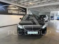 2017 Mercedes Benz C 250