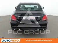 2017 Mercedes Benz C 250