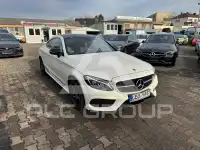 2017 Mercedes Benz C 250