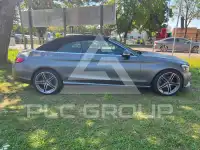 2017 Mercedes Benz C 250