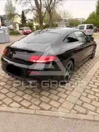 2017 Mercedes Benz C 250