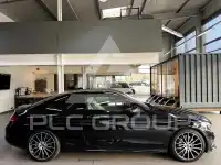 2017 Mercedes Benz C 250