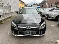 2017 Mercedes Benz C 250