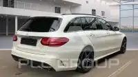 2017 Mercedes Benz C 250