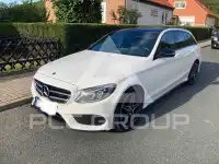 2017 Mercedes Benz C 250