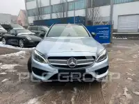 2017 Mercedes Benz C 250